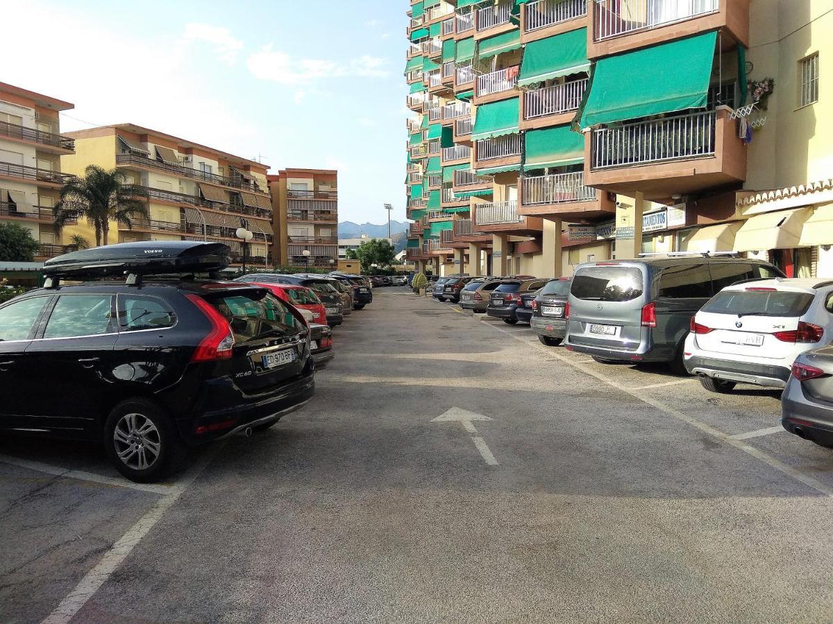 Estudio Urbanizacion Las Gondolas Almuñécar Esterno foto